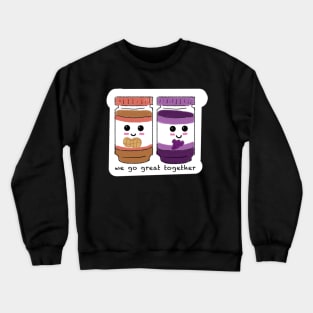 PB&J Crewneck Sweatshirt